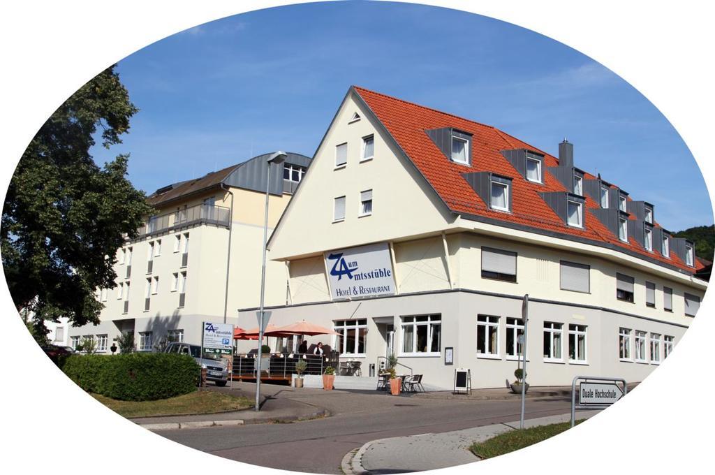 Amtsstuble Hotel & Restaurant Mosbach  Exterior photo